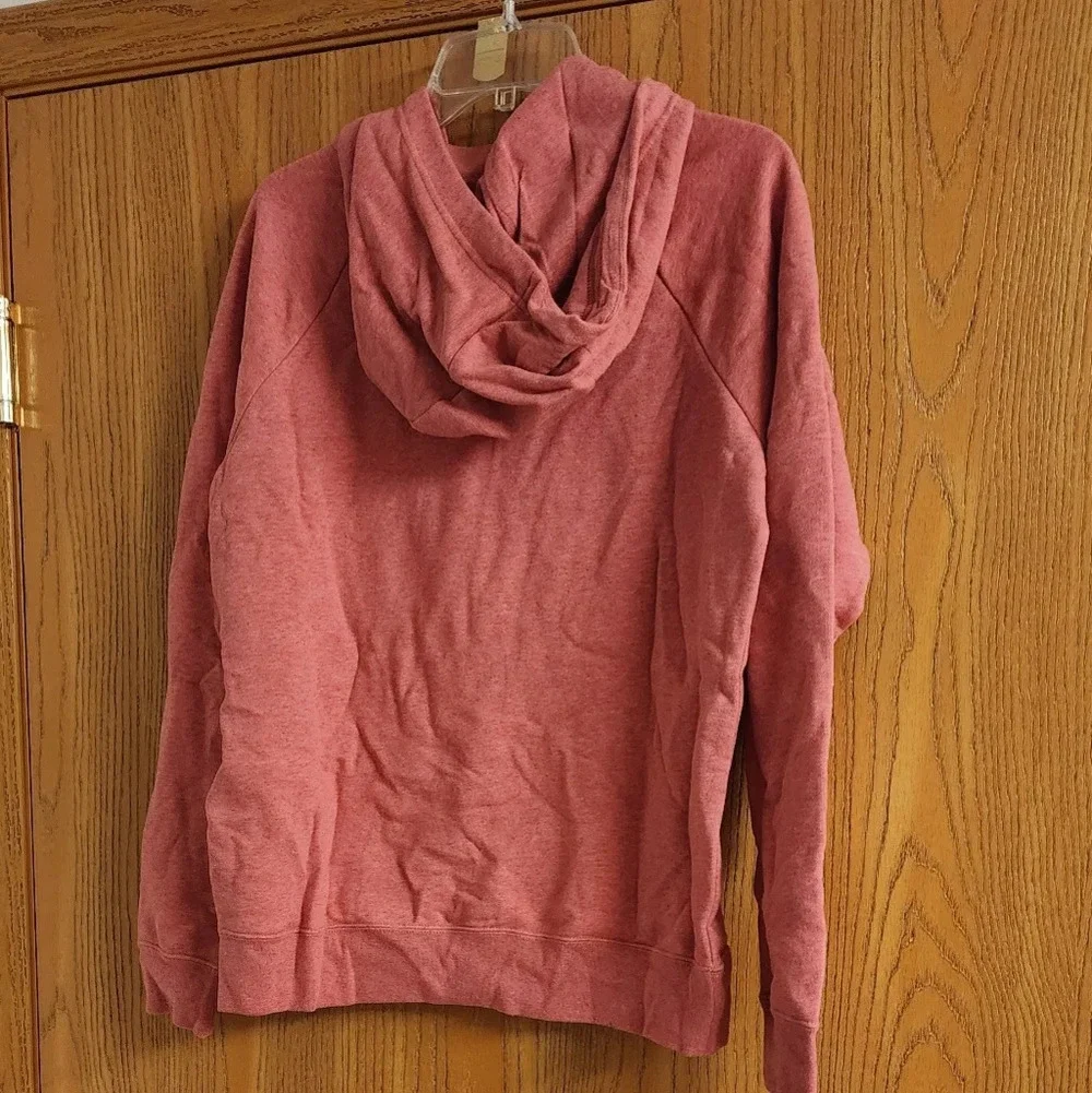 NIKE Hooded Pullover Long Sleeve Sweatshirt  M (NWT)